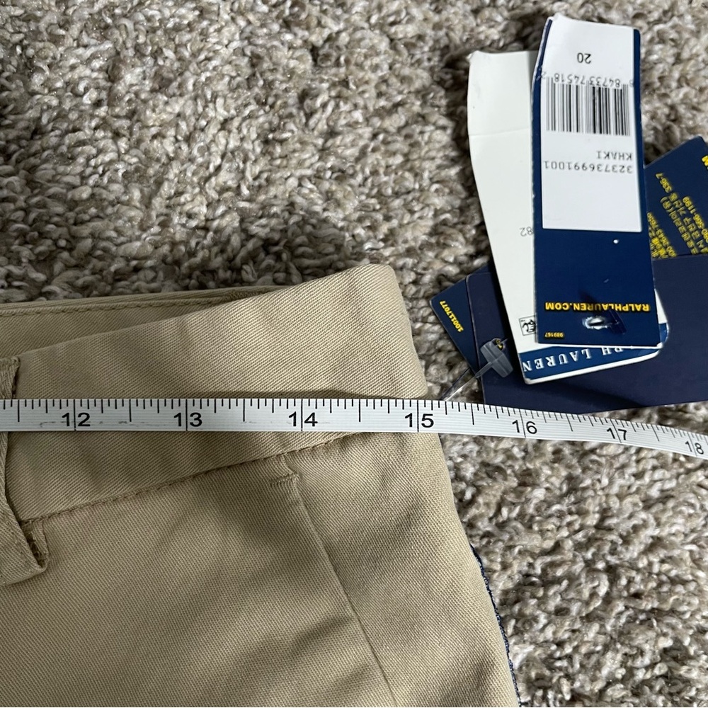 Ralph Lauren Beige Men's Chinos - Picture 13 of 13